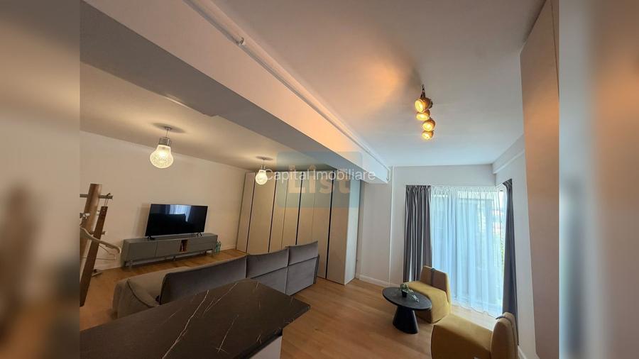 Apartament modern cu 2 camere, finisaje premium și loc de parcare - 3
