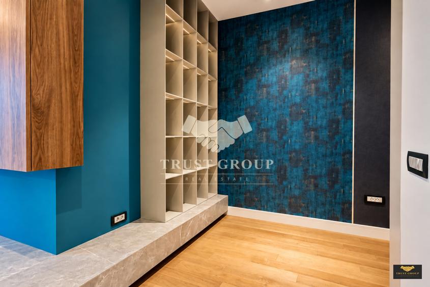 Herastrau | Apartament 3 camere + Garsoniera  | Curte intima | 2 Parcari + Boxa