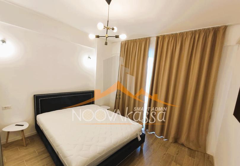 Apartament 2 camere – Mamaia Nord | Vedere laterală la mare | 51,5 mp