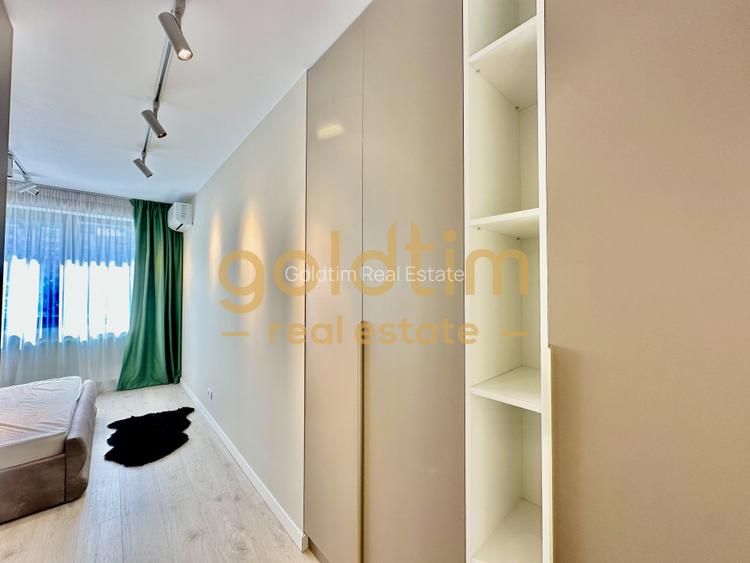Apartament 2 Camere de Inchiriat/Prima Inchiriere/Pipera/Parcare/Residence 5 - 7