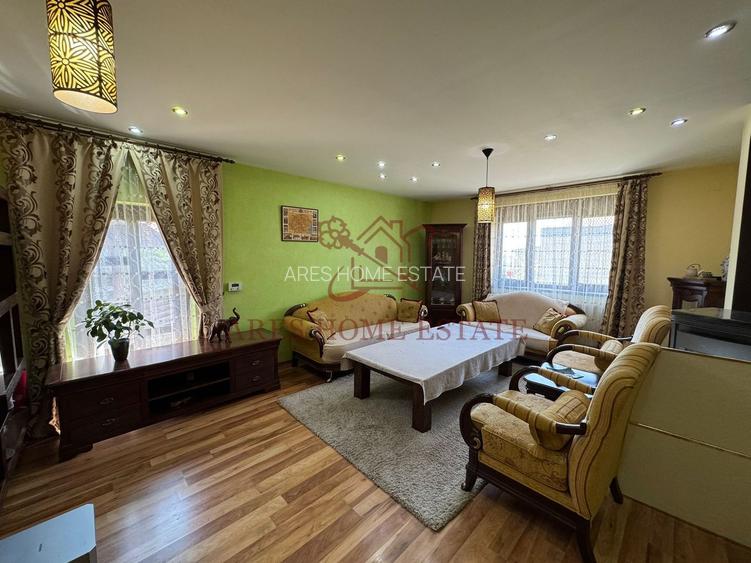 Casă spațioasă, 6 camere, teren 947 mp – Giarmata Vii, comision 0 - 4