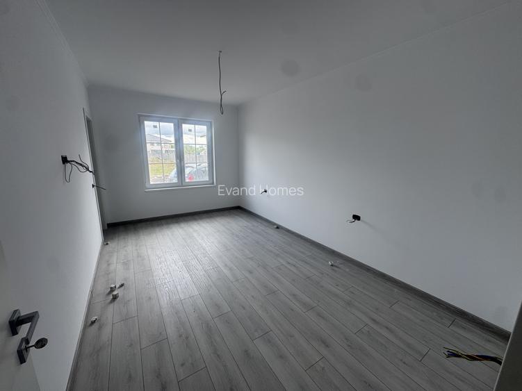 Duplex 3 camere Mosnita Noua, 88 mp utili, teren generos 380 mp - 9