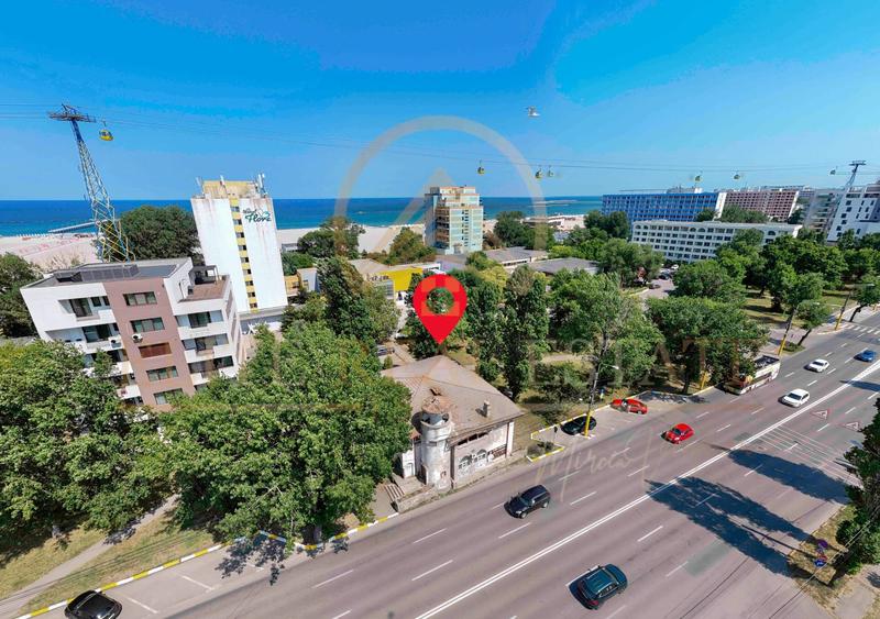 STATIUNEA MAMAIA - O proprietate rară. O filă din istoria Stațiunii.