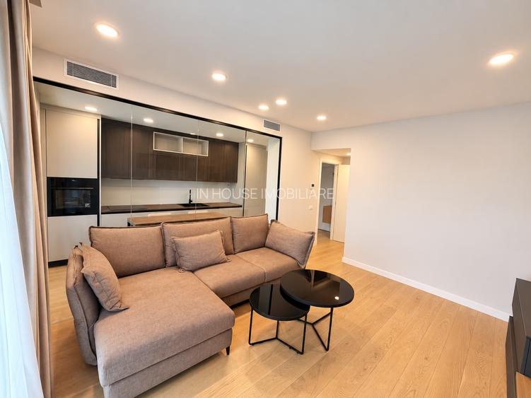 First Rent | Ap 2 camere 53 m2 | Nusco City 2 - Aviatiei | Imobil Nou 2026