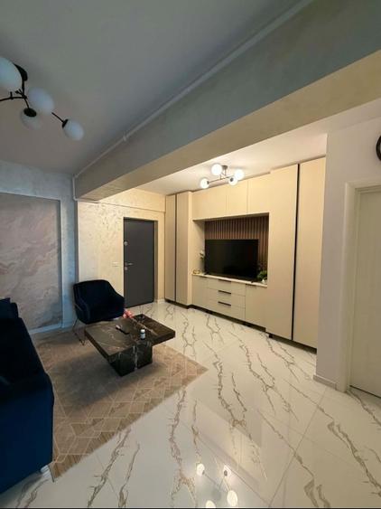 Locuinta Premium | Apartament 3 camere, mobilat