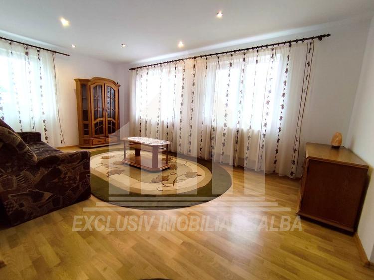 Apartament 3 camere | 124 mp | Scara interioara | Garaj | Alba-Micesti
