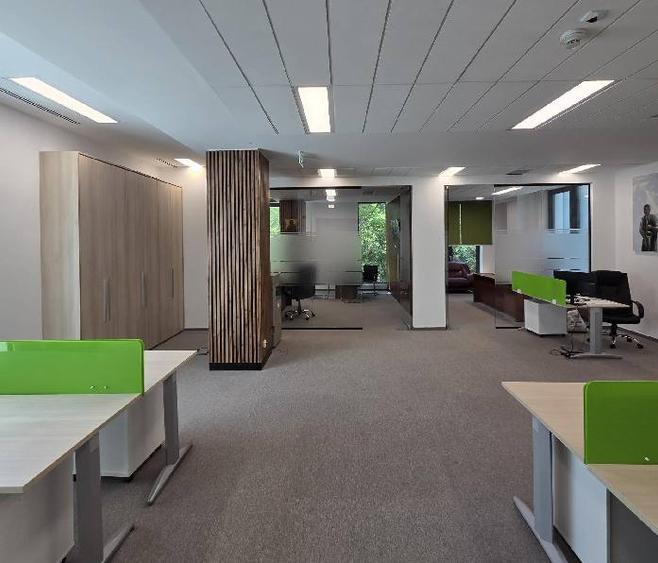 33 Central Street Offices, Dorobanti, 545 - 1090 mp  0% comision!