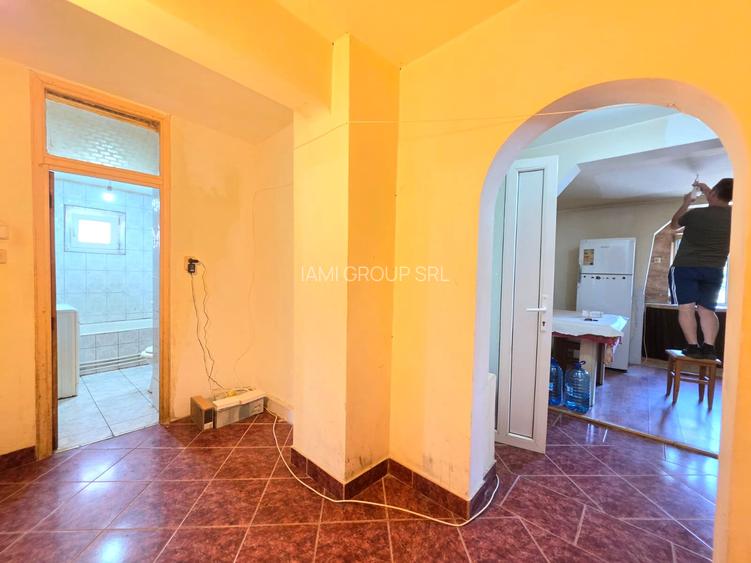 Apartament 3 camere | 78,47 mp |Parter|Acces catre gradina |Comuna 1 Decembrie - 5