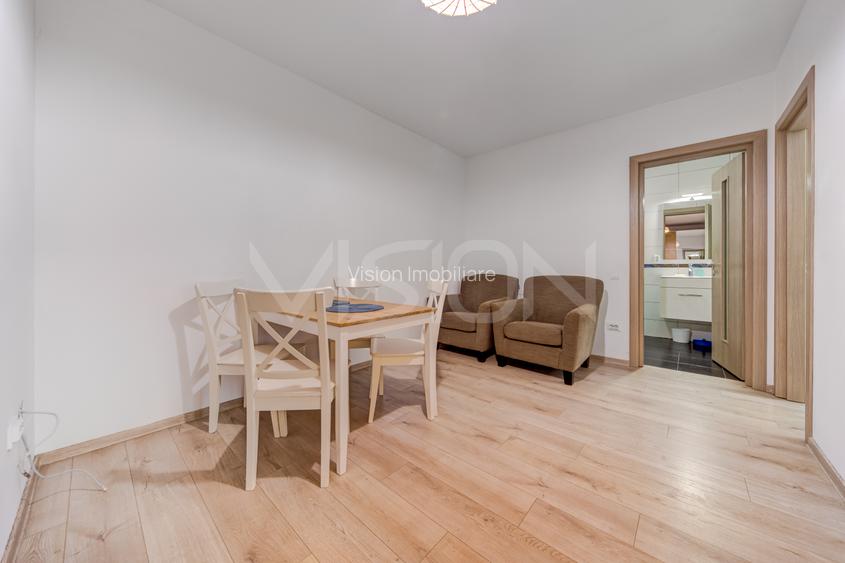 2 dormitoare + living | 54 m2 | modern | bloc nou | parcare | Central - Decebal - 8