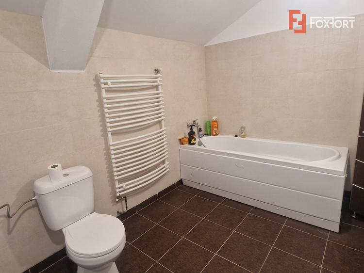 Duplex cu 5 camere, 336 mp teren, Mosnita Veche