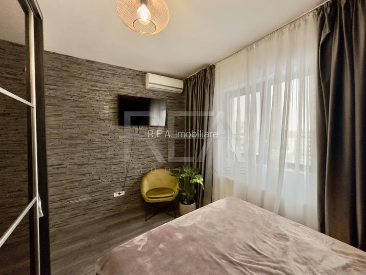 2 Camere Vedere Panoramică Regie Residence - Metrou 5 minute - 12