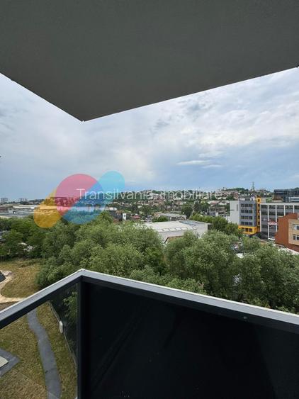 Apartament decomandat, terasa 15mp, Baciu - 12