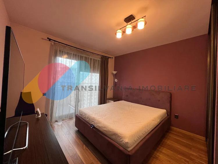 Apartament 3 camere, 55 Mp, finisaje premium, zona Manastur