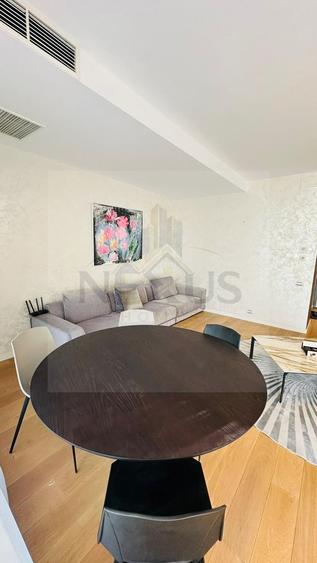 ONE Herăstrău Park | Apartament 4 camere | 117 mp utili | Parcare