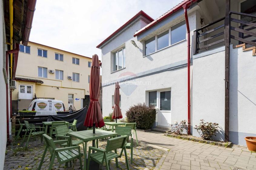 Clădire comercială de vânzare, 2240mp, Ultracentral, str Primăriei - 12