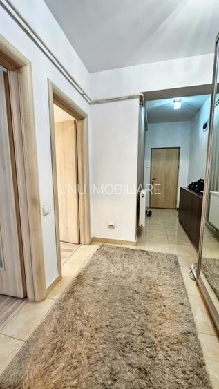 Etaj 1 Ap 2 Camere 50mp zona Cartier Visoianu cu Loc de parcare inclus - 3