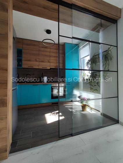 Apartament cu 3 camere, 2 bai si loc de parcare - 7