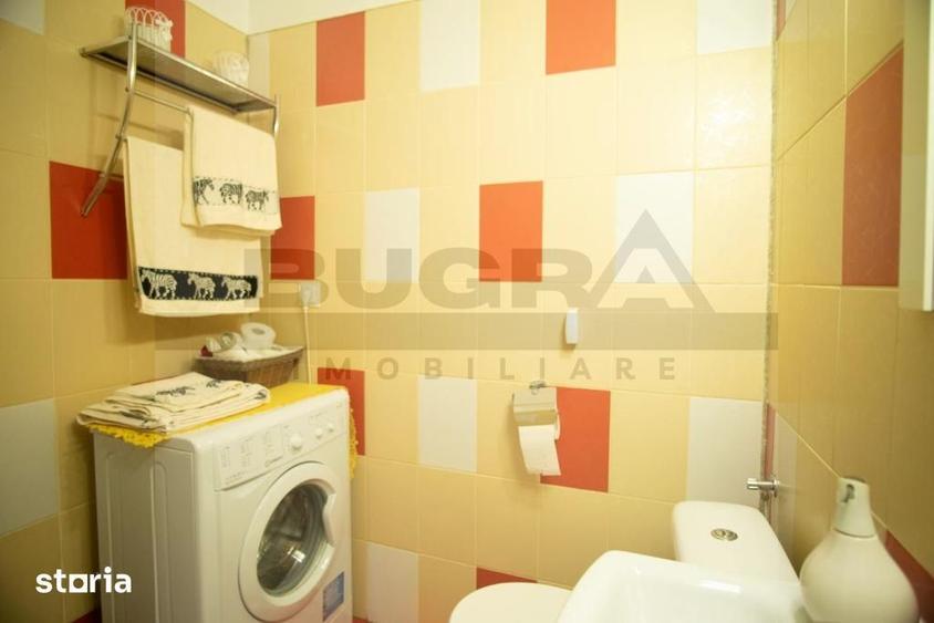 Apartament tip studio, 32mp, etaj intermediar, zona Clujana