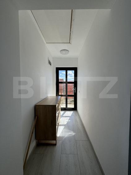 Casa pe parter cu 4 camere, mobilată utilată, 520 mp teren, Smart Pub PREAJBA