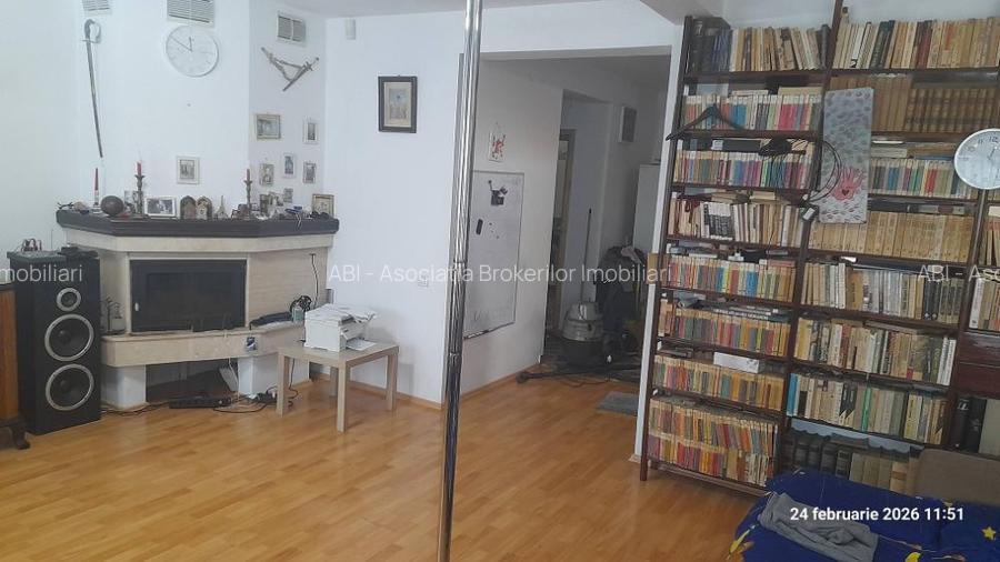 Vila 4 camere,3 bai, 2 balcoane, 1000 mp teren in Chiajna - 5