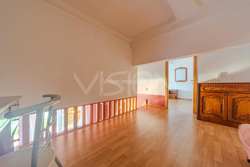Dormitor + living pe 2 niveluri | 60 mp | mobilat mediu | Iris - Oașului - 14
