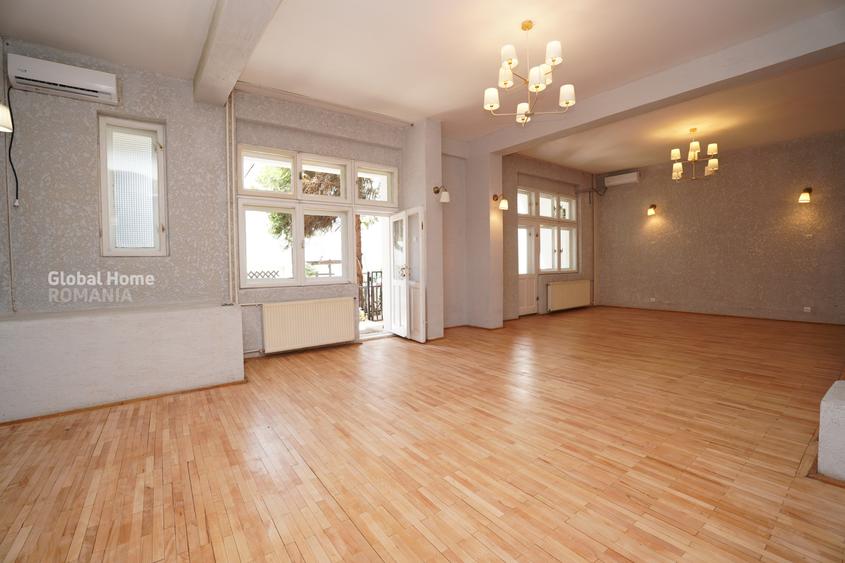 Vilă 12 Camere | 520 MP Utili | Curte | D+P+2 | Ideal Birouri / Clinică