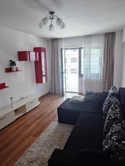 Apartament nou, 2 camere decomandat, 57 mp, Bucium, de vanzare, Cod 162536