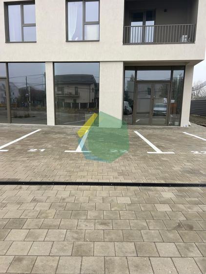 Spațiu Comercial – 132 mp | Strada 1 Mai, Otopeni