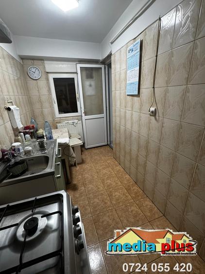 Apartament 2 camere, mobilat și utilat complet – Bulevardul Traian Vuia, Galați