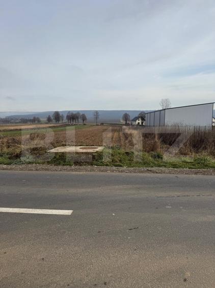Teren intravilan, 1600 mp, front dublu, Mitocul Dragomirnei