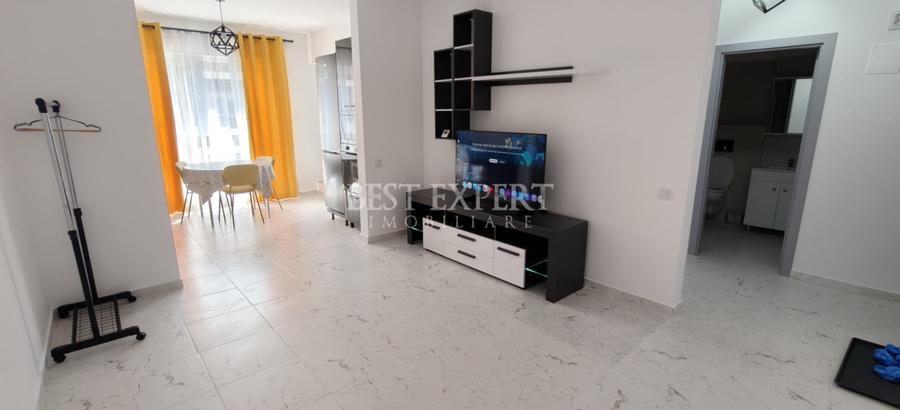 Mutare Imediata | 2 Camere Mobilat & Utilat | Bloc Nou 2025 | Parcare Inclusa