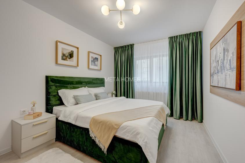Apartament complet mobilat prima ocupare | HILS Republica - 9