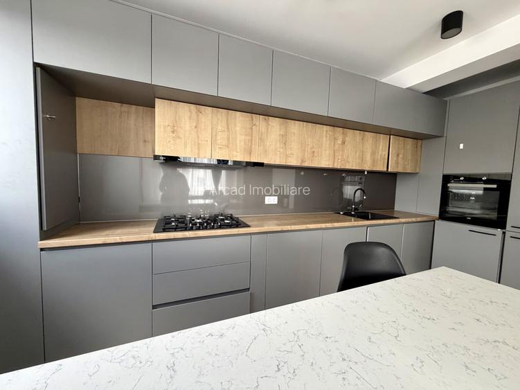 Penthouse cu Terasă de 61,90 mp | 114 mp Utili | 2 Locuri - New Point Pipera - 3