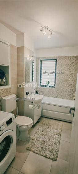NOU 2 camere 60 mp mobilat utilat+2 parcari Popesti Leordeni IF - 15