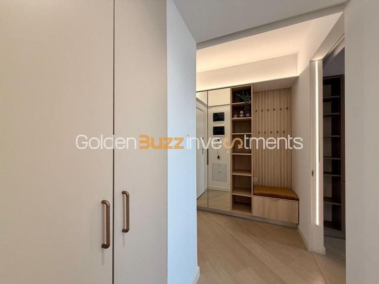 Studio Complet Mobilat cu chirias– Cortina North | Investitie ideala