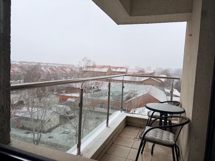 Apartament 2 Camere Pipera Greenvista 140K + TVA