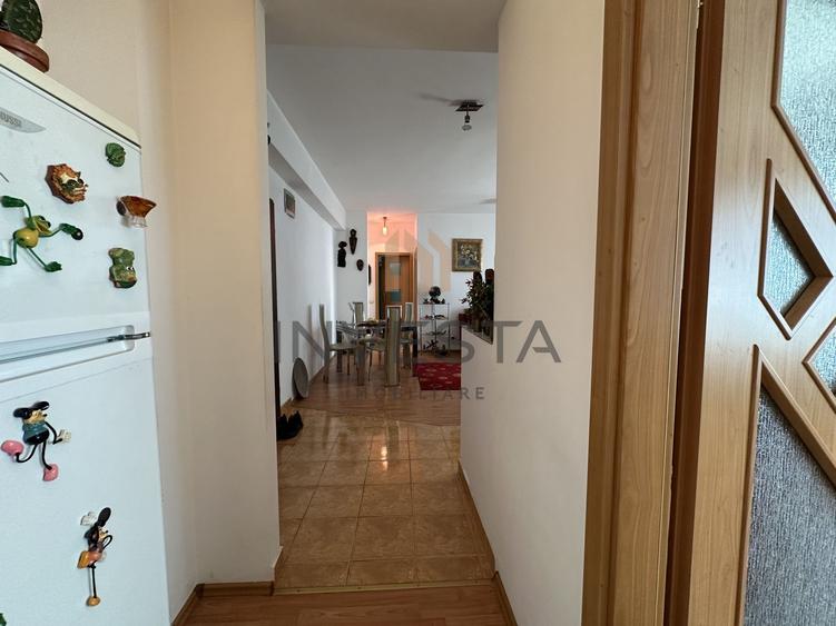 3 camere/Parcare individuală/21 Decembrie/Zona Hotel Hilton