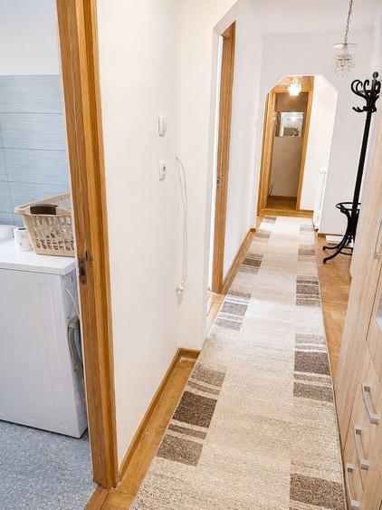 Girocului | 4 Camere | Decomandat | Etaj intermediar | Centrala proprie