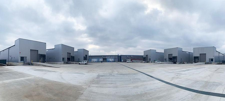 Hala noua 600mp, H=7m util, acces TIR, 380V - 15min de Bucuresti A2