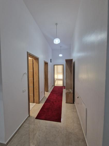 Mamaia Nord- 4 camere decomandate 100mp utili, mobilat complet etaj parter