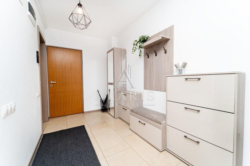 Apartament de lux cu 3 camere, in Monarch Tower