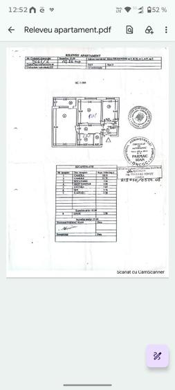 Proprietar, 2 camere decomandat, 56 mp, Aleea Brașoveni – Lacul Tei - 12