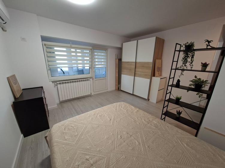 Apartament cu 1 camera, etajul 3/8, zona Nicolina