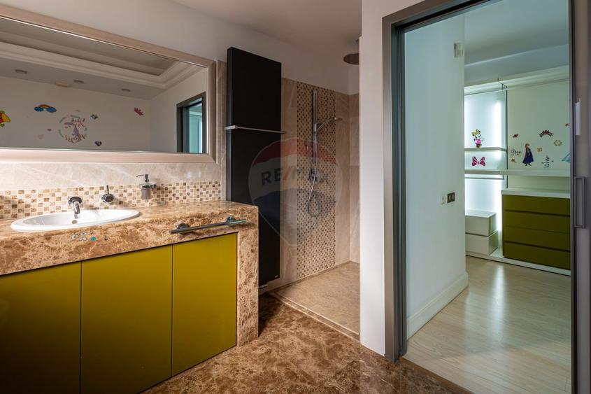 Vilă premium P+1+M, teren 1.216 mp – Faleza Sud, Constanța