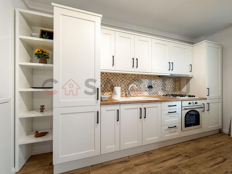 2 camere Columna Residence, Vivo!