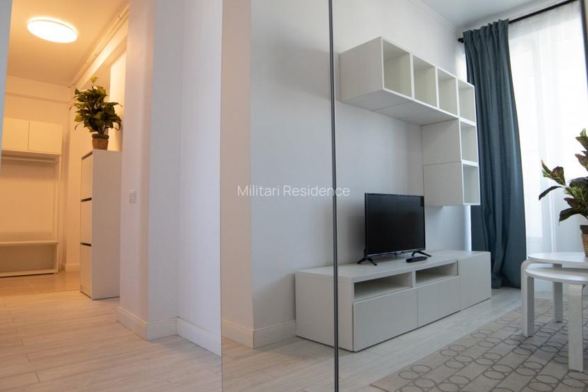 MILITARI RESIDENCE - 3 CAMERE - 5