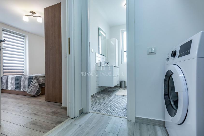 Apartament 2 Camere Modern Bloc Nou De Inchiriat, Ama Residence,Unirii