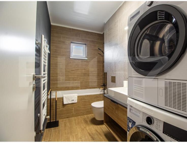 Apartament 2 camere, 58mp, zona Grivitei , Alphaville , balcon 22 mp
