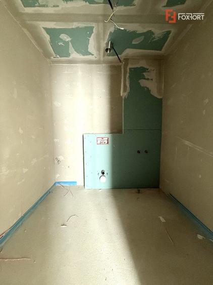 COMISION 0% Apartament cu 3 camere, si gradina, bloc nou, in zona Aradului