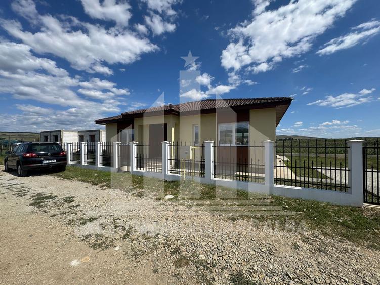 Casa individuala | 1 Nivel | 123 mp | 504 mp teren | Micesti